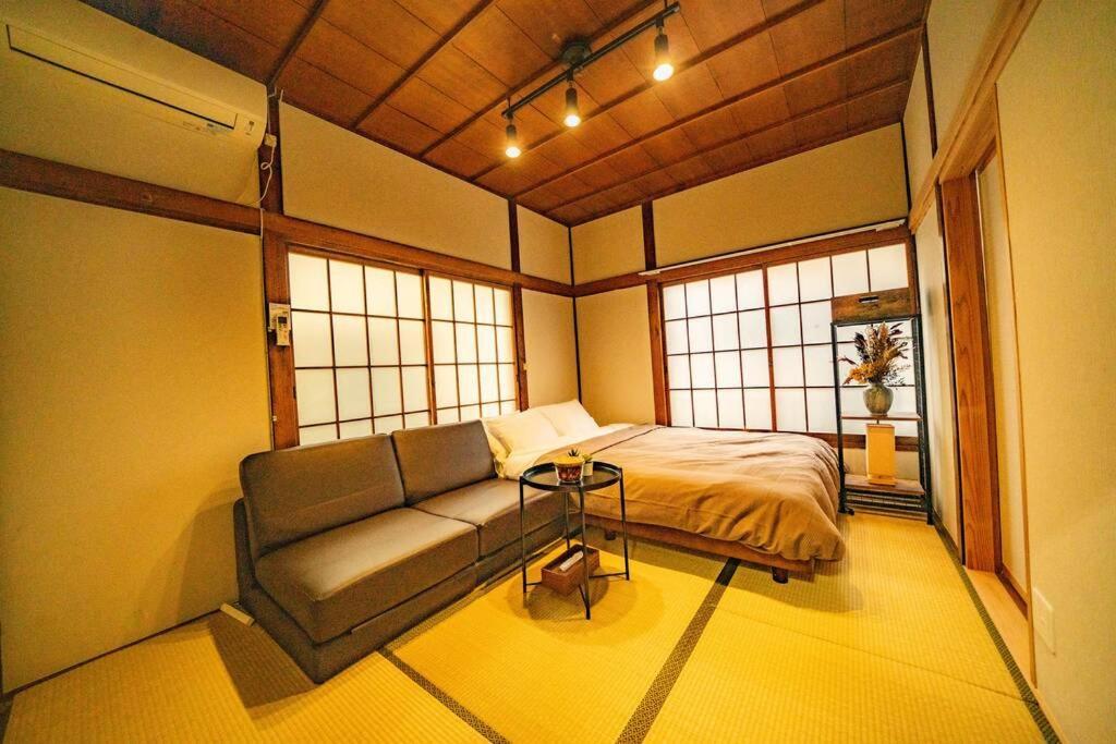 Kawanosou Shinjuku 1 Minute Tōkyō
