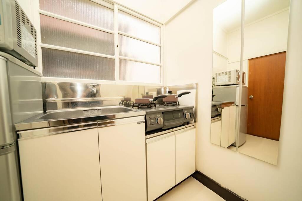 Kawanosou Shinjuku 1 Minute Appartement